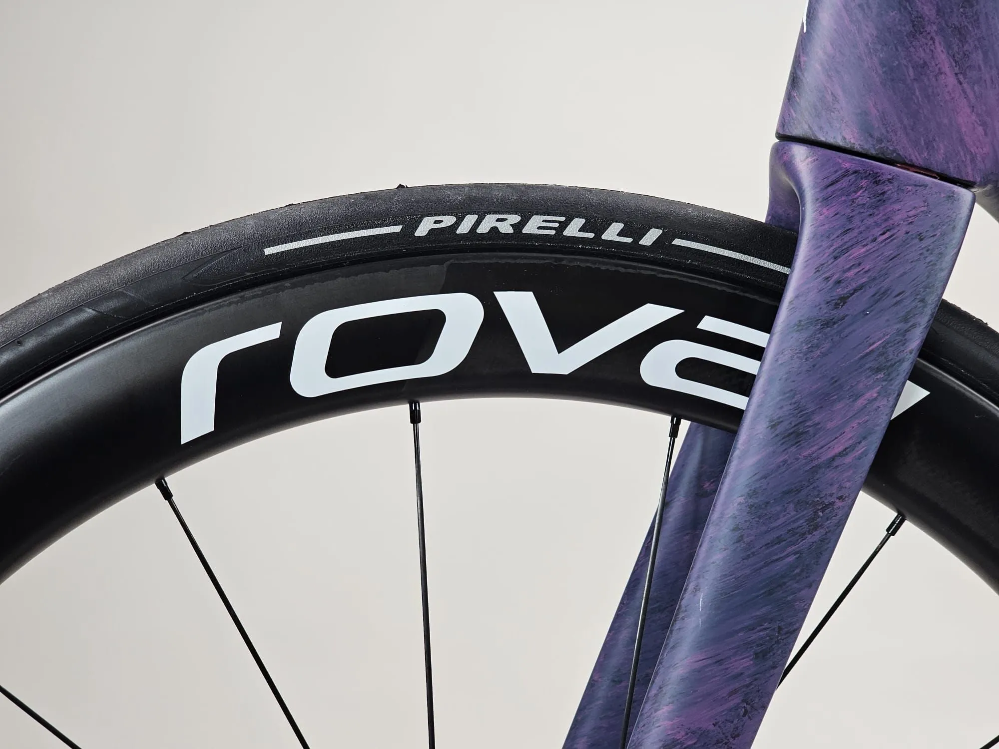 Specialized S-Works Tarmac SL8 2025 - Shimano Dura-Ace Di2 2x12sp - Roval Rapide CLX