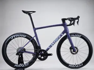 Specialized S-Works Tarmac SL8 2025 - Shimano Dura-Ace Di2 2x12sp - Roval Rapide CLX