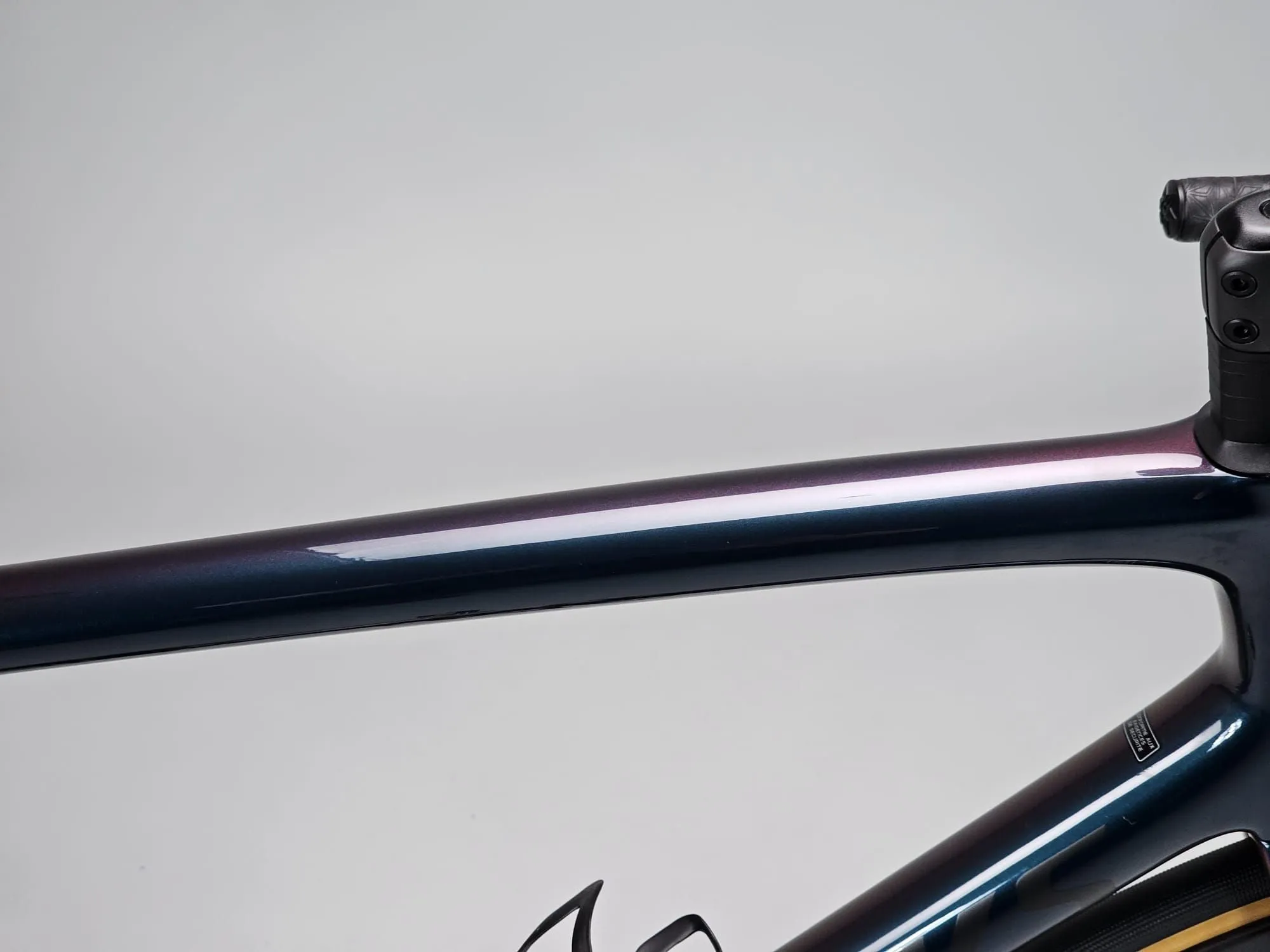 Specialized S-Works Tarmac SL8 2025 - Sram Red AXS 2x12sp - Roval Rapide CLX