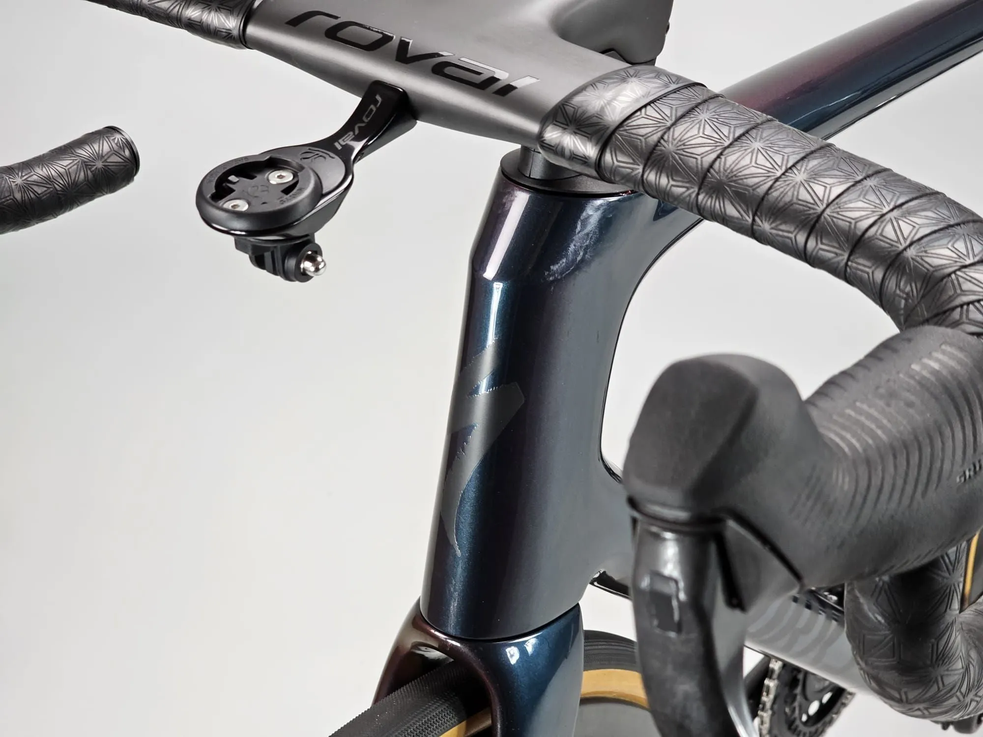 Specialized S-Works Tarmac SL8 2025 - Sram Red AXS 2x12sp - Roval Rapide CLX