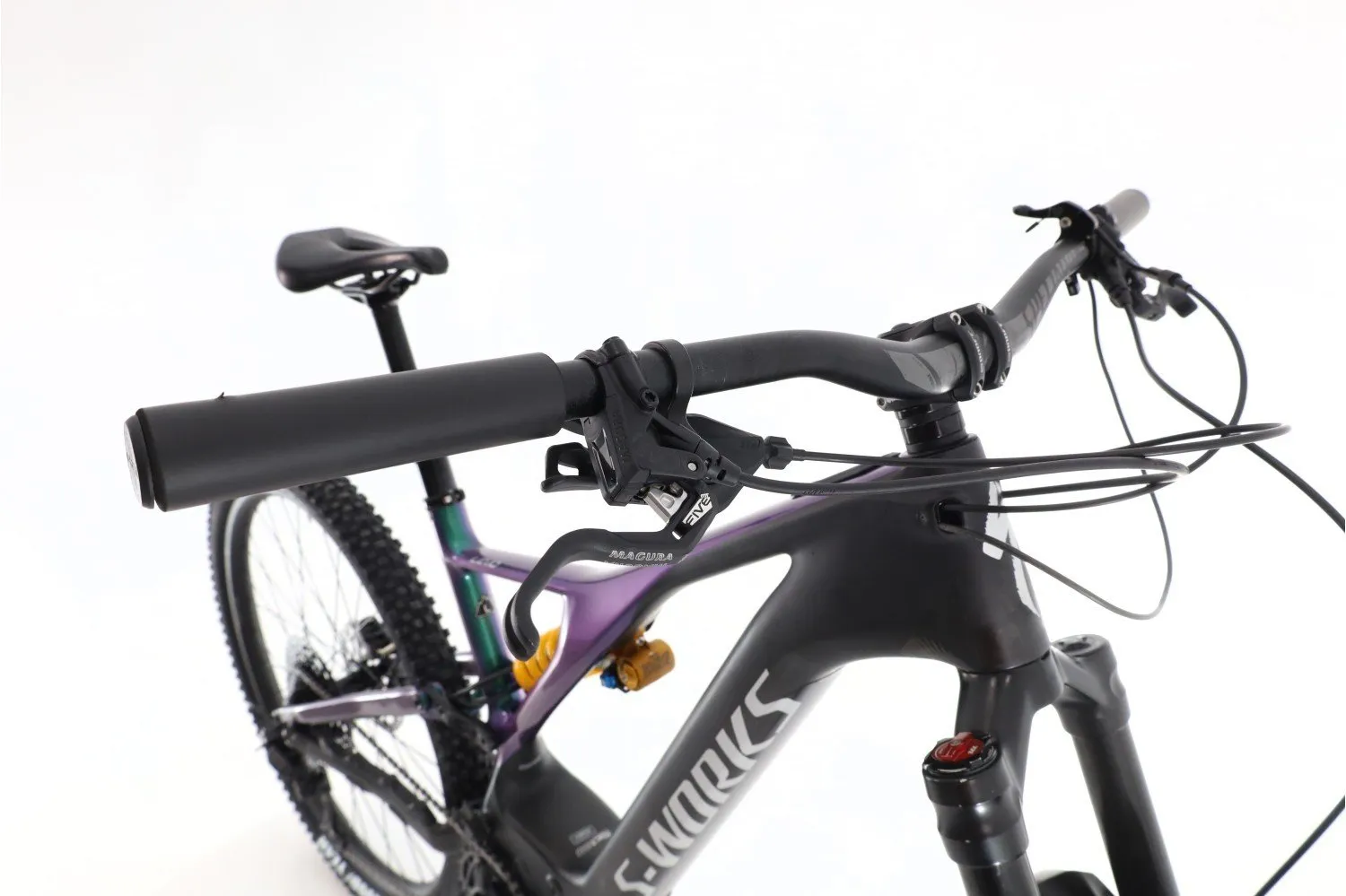 Specialized S-Works Turbo Levo FSR 2022