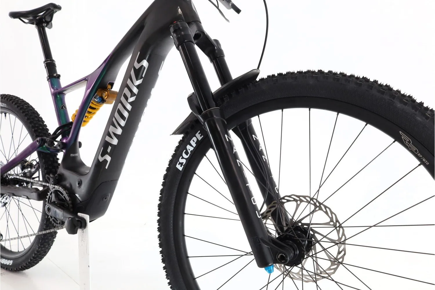 Specialized S-Works Turbo Levo FSR 2022
