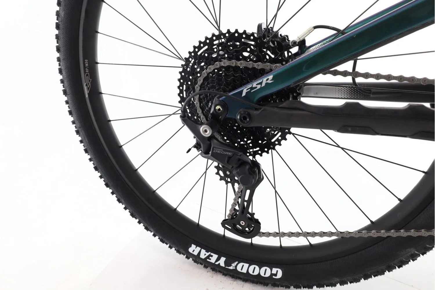 Specialized S-Works Turbo Levo FSR 2022