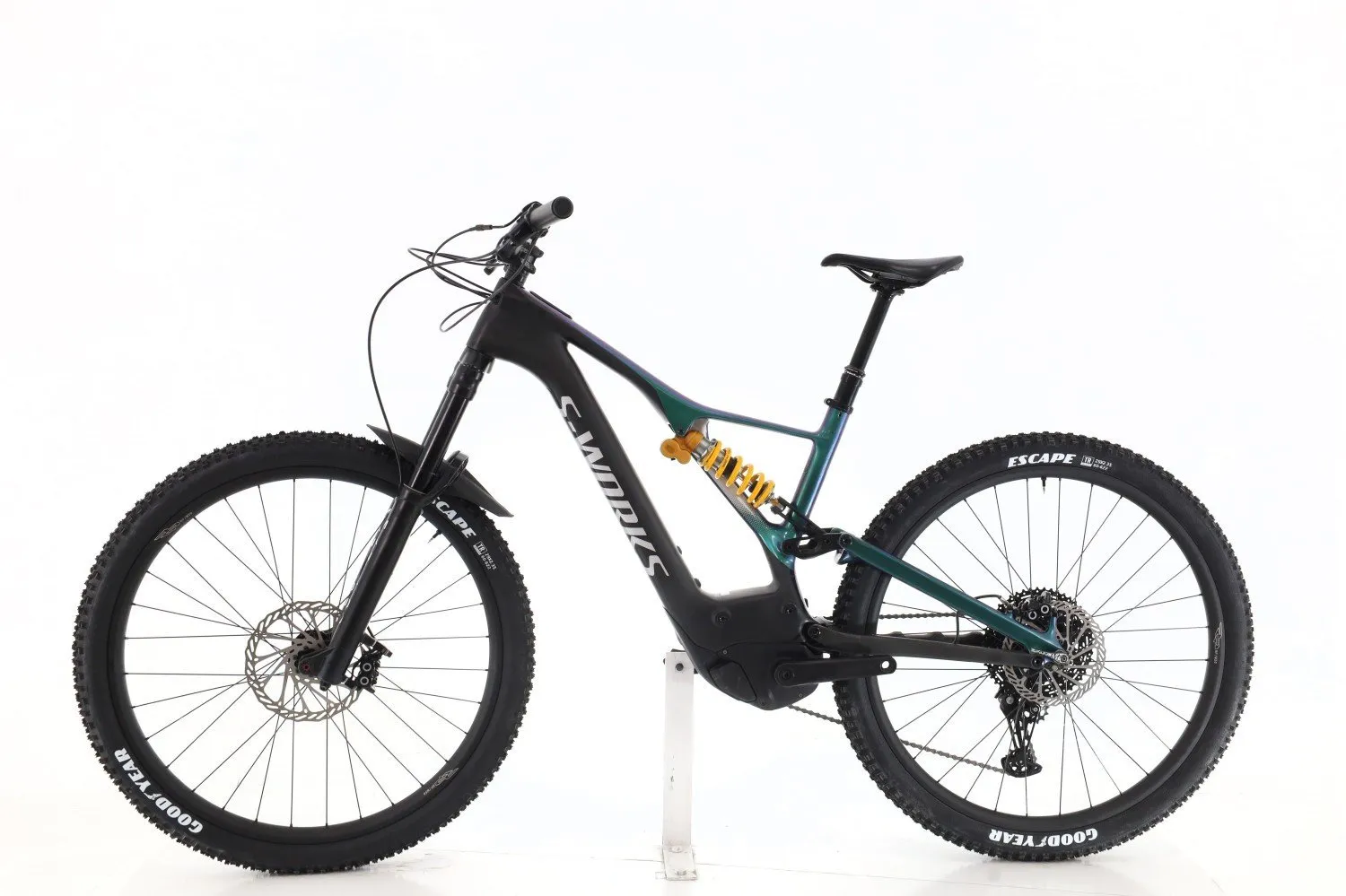 Specialized S-Works Turbo Levo FSR 2022