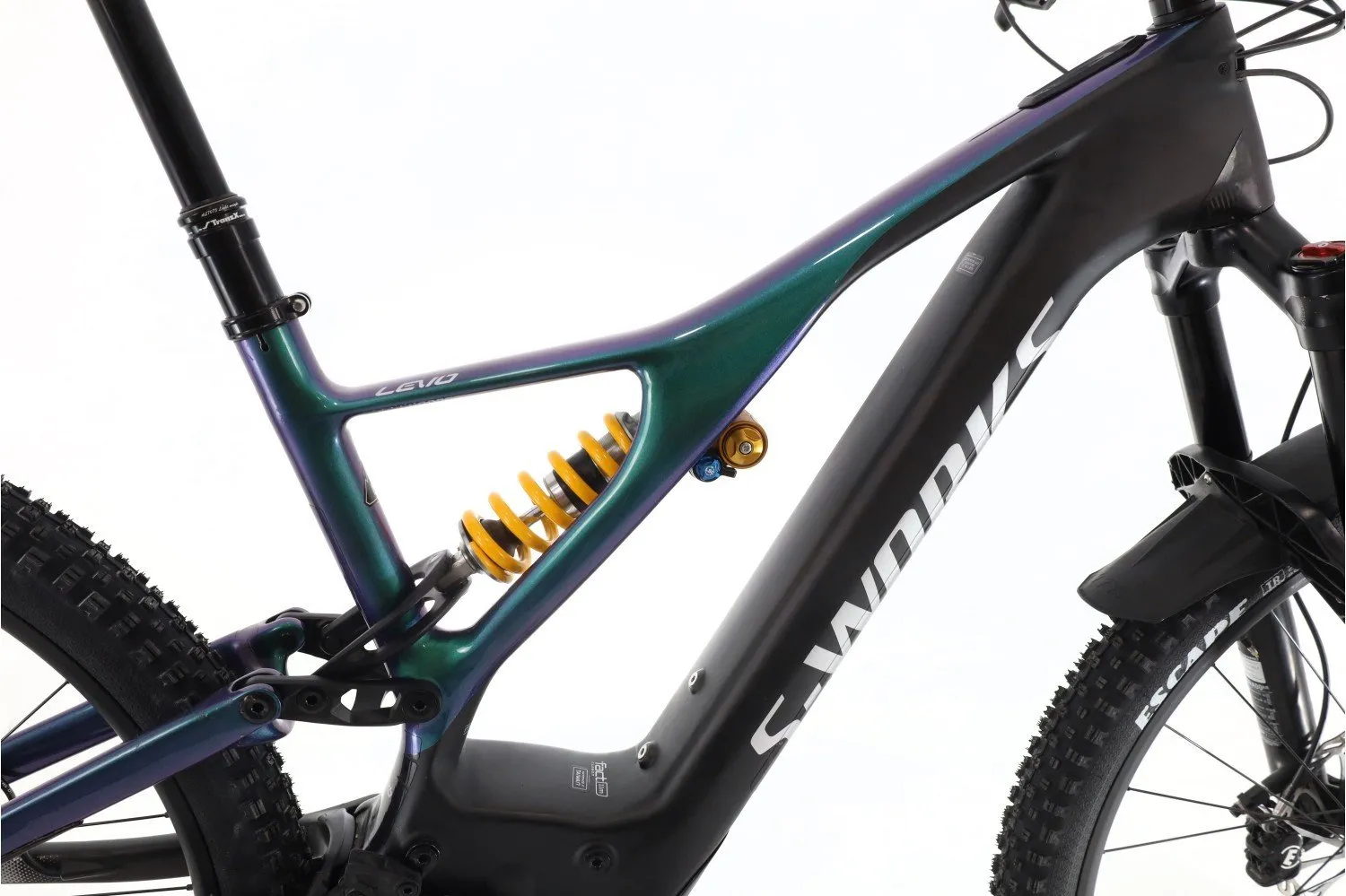 Specialized S-Works Turbo Levo FSR 2022