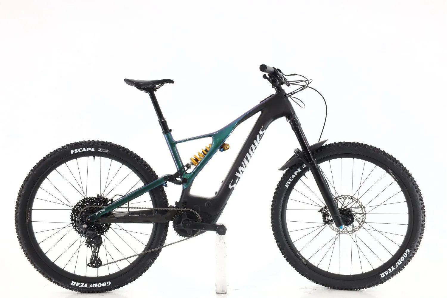 Specialized S-Works Turbo Levo FSR 2022