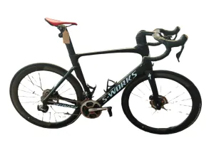 Specialized S-Works Venge 2018 - Shimano Dura-Ace Di2 2x11sp - Roval CLX 50