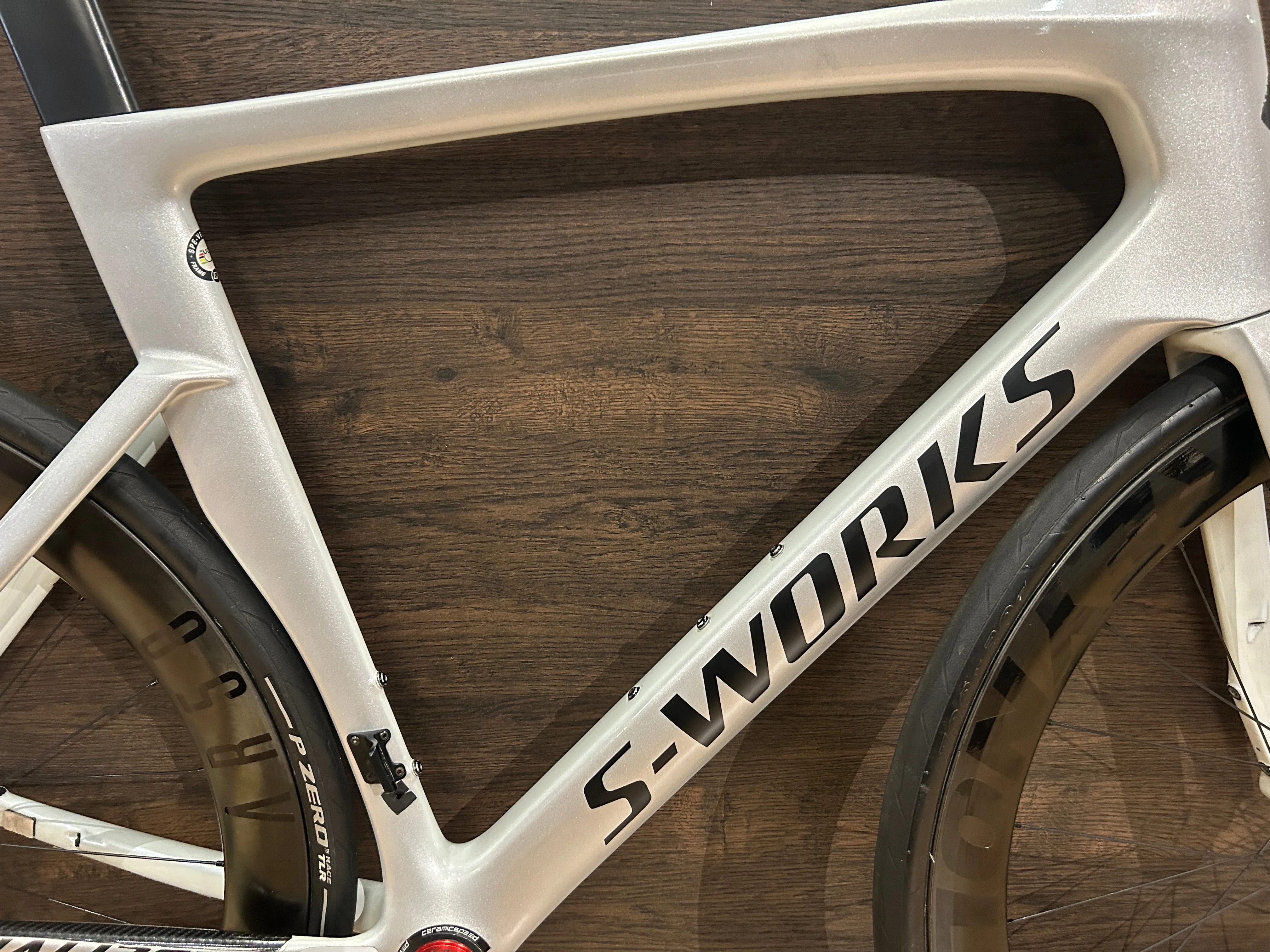 Specialized S-Works Venge 2020 Frameset   Reynolds AR58