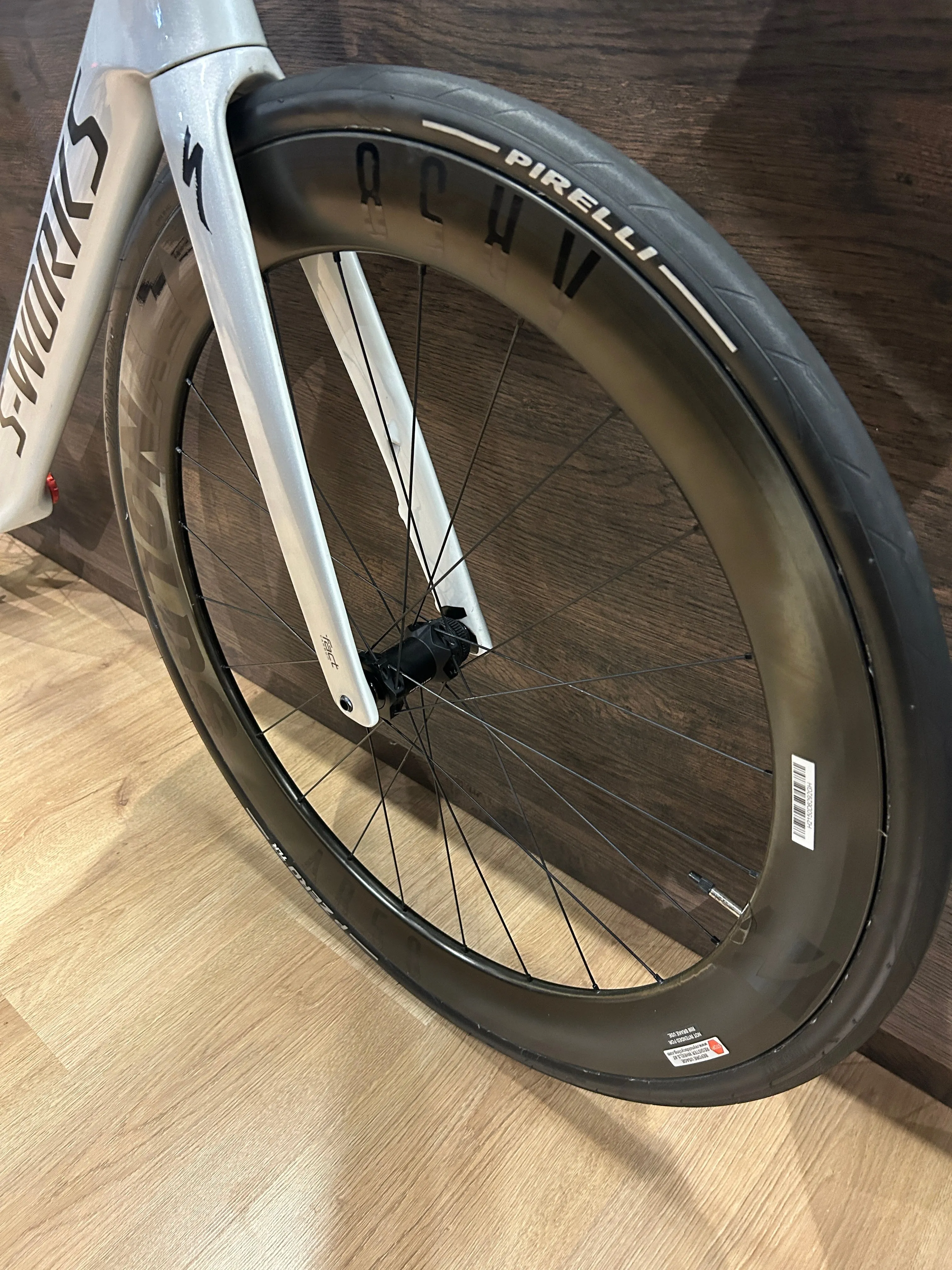 Specialized S-Works Venge 2020 Frameset   Reynolds AR58