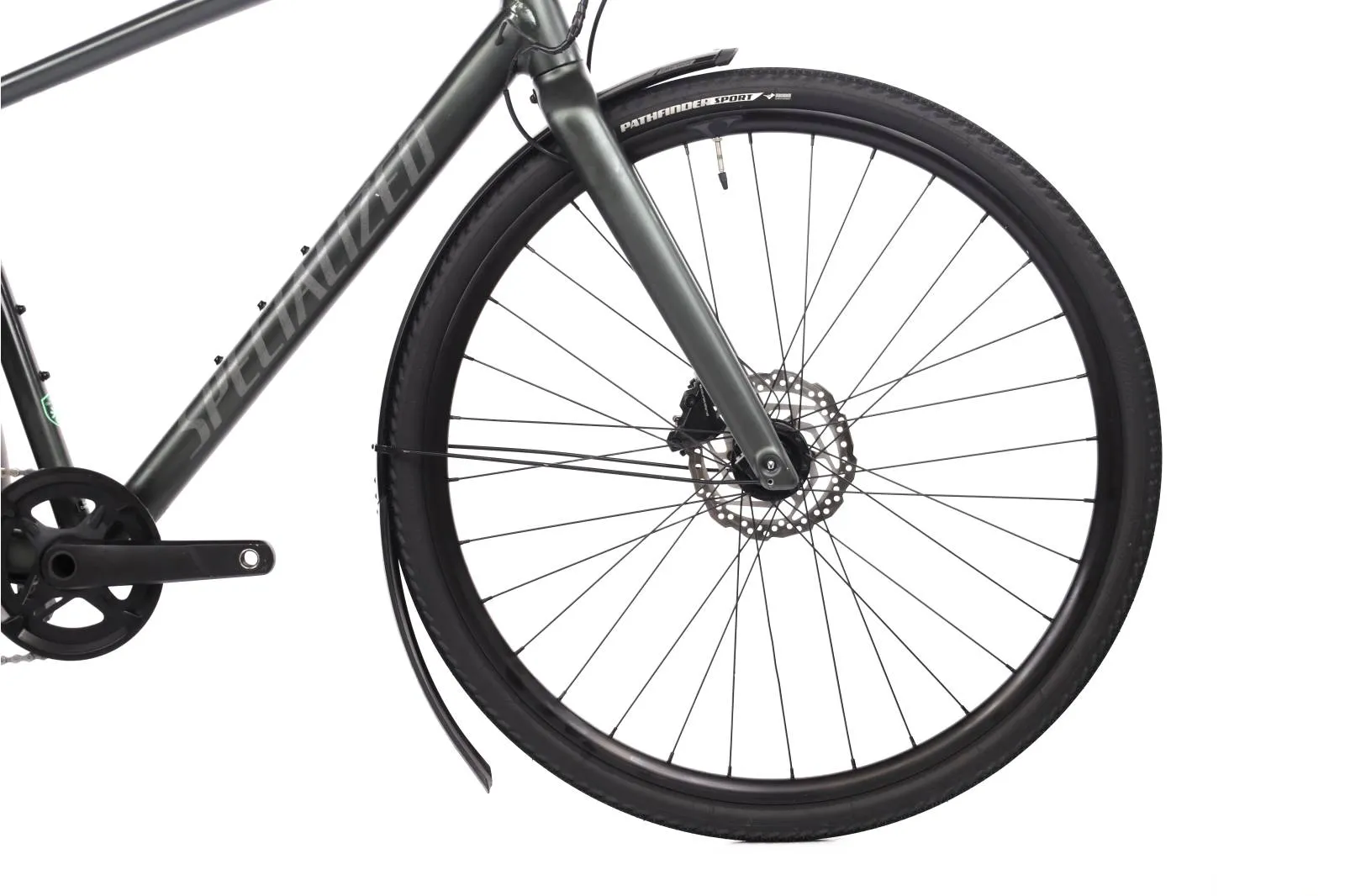 Specialized Sirrus 2022  - Shimano Deore 1x12sp - Alloy