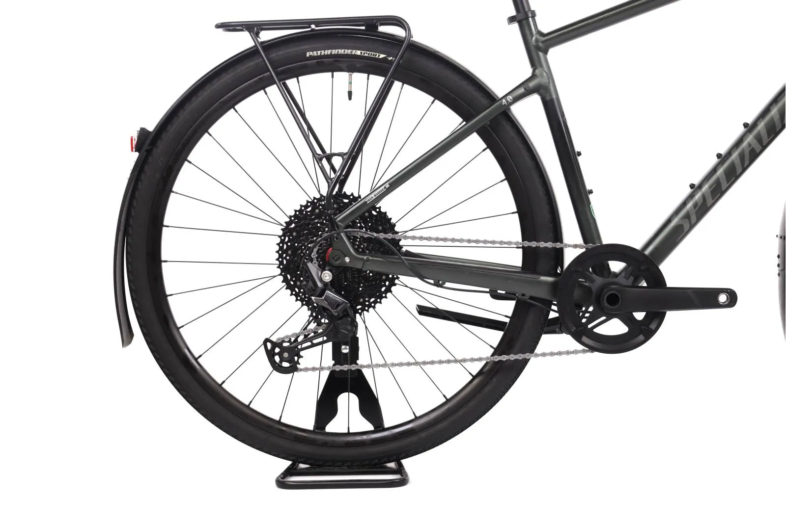 Specialized Sirrus 2022  - Shimano Deore 1x12sp - Alloy