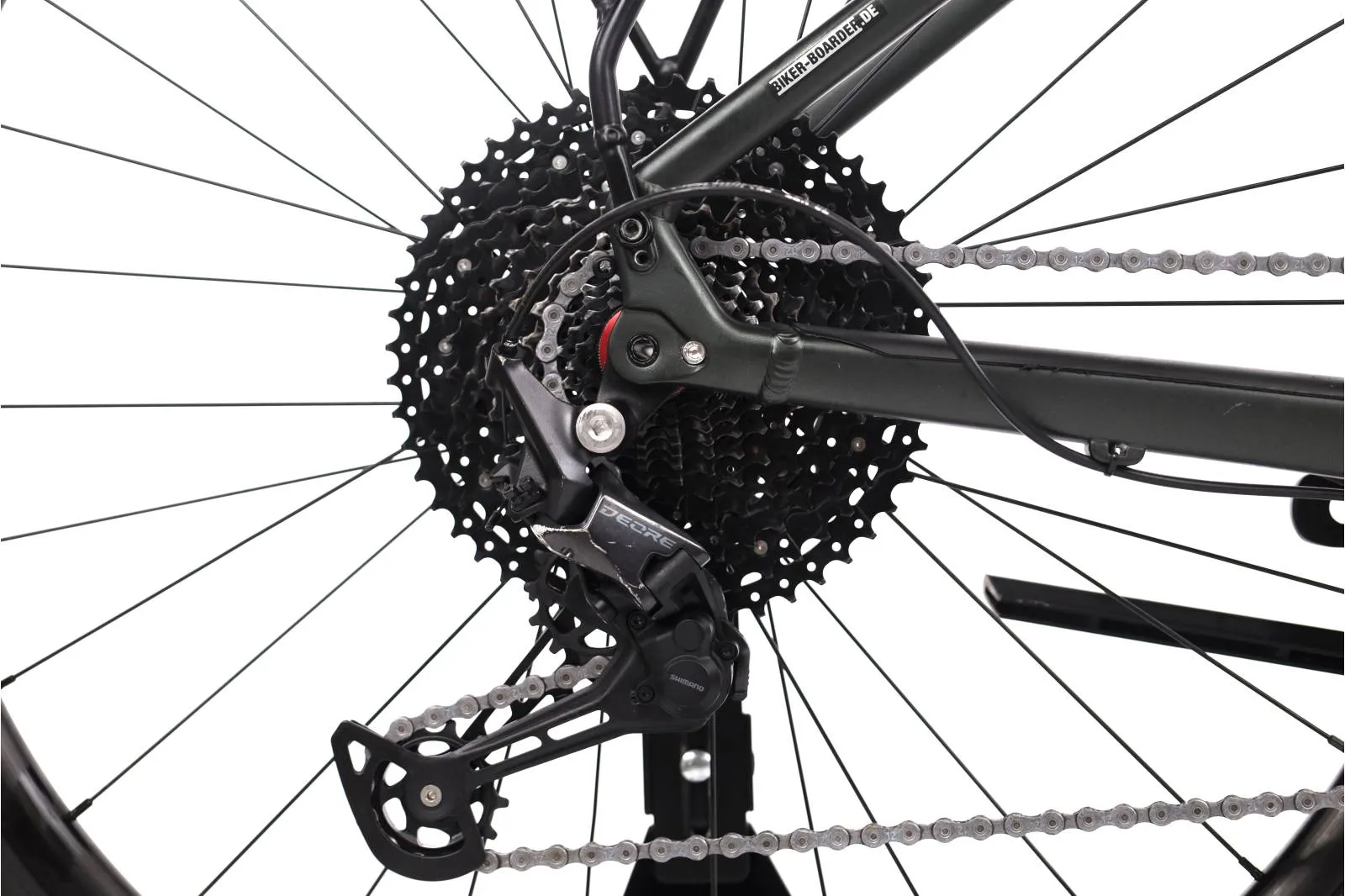 Specialized Sirrus 2022  - Shimano Deore 1x12sp - Alloy