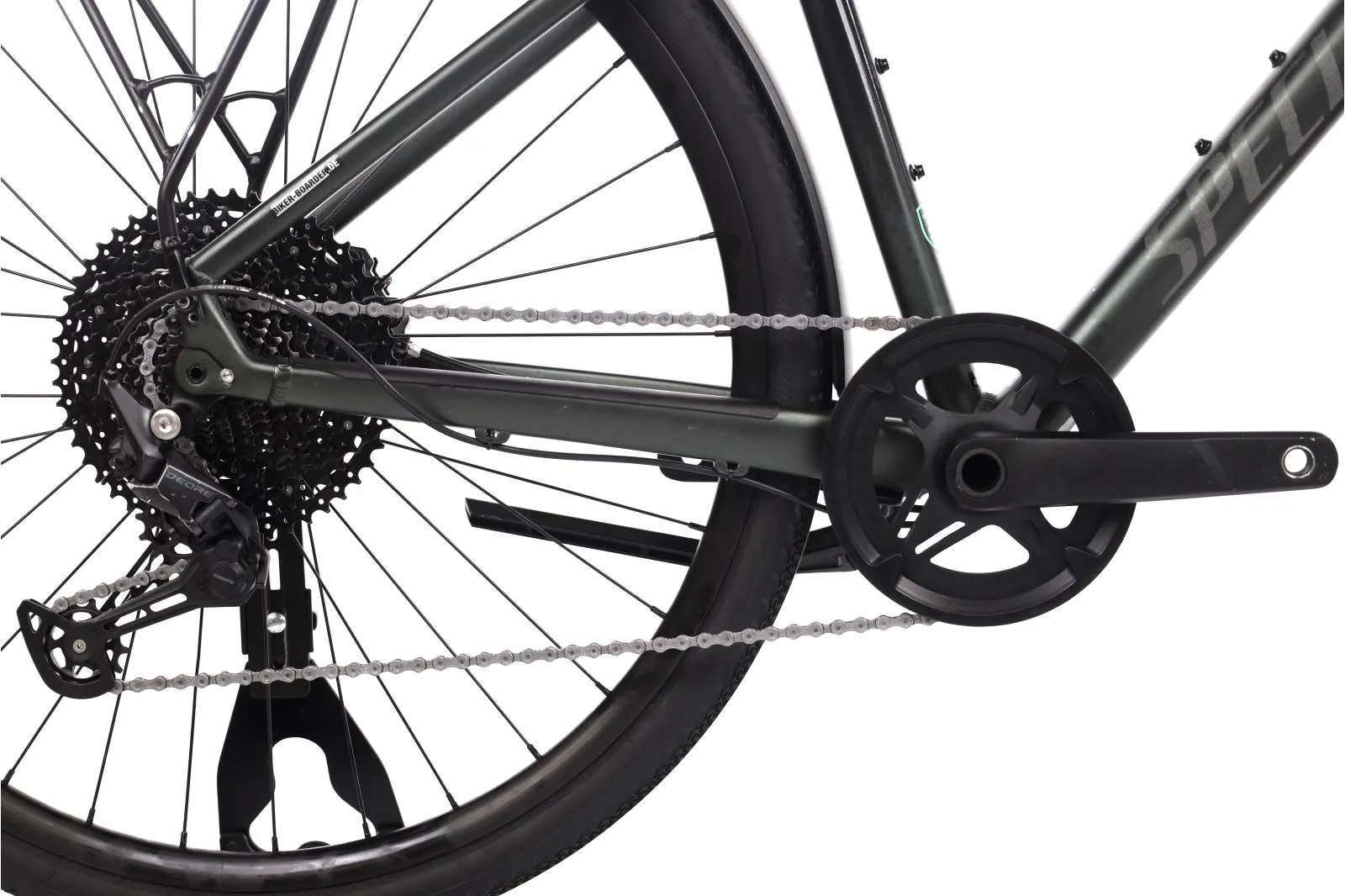 Specialized Sirrus 2022  - Shimano Deore 1x12sp - Alloy