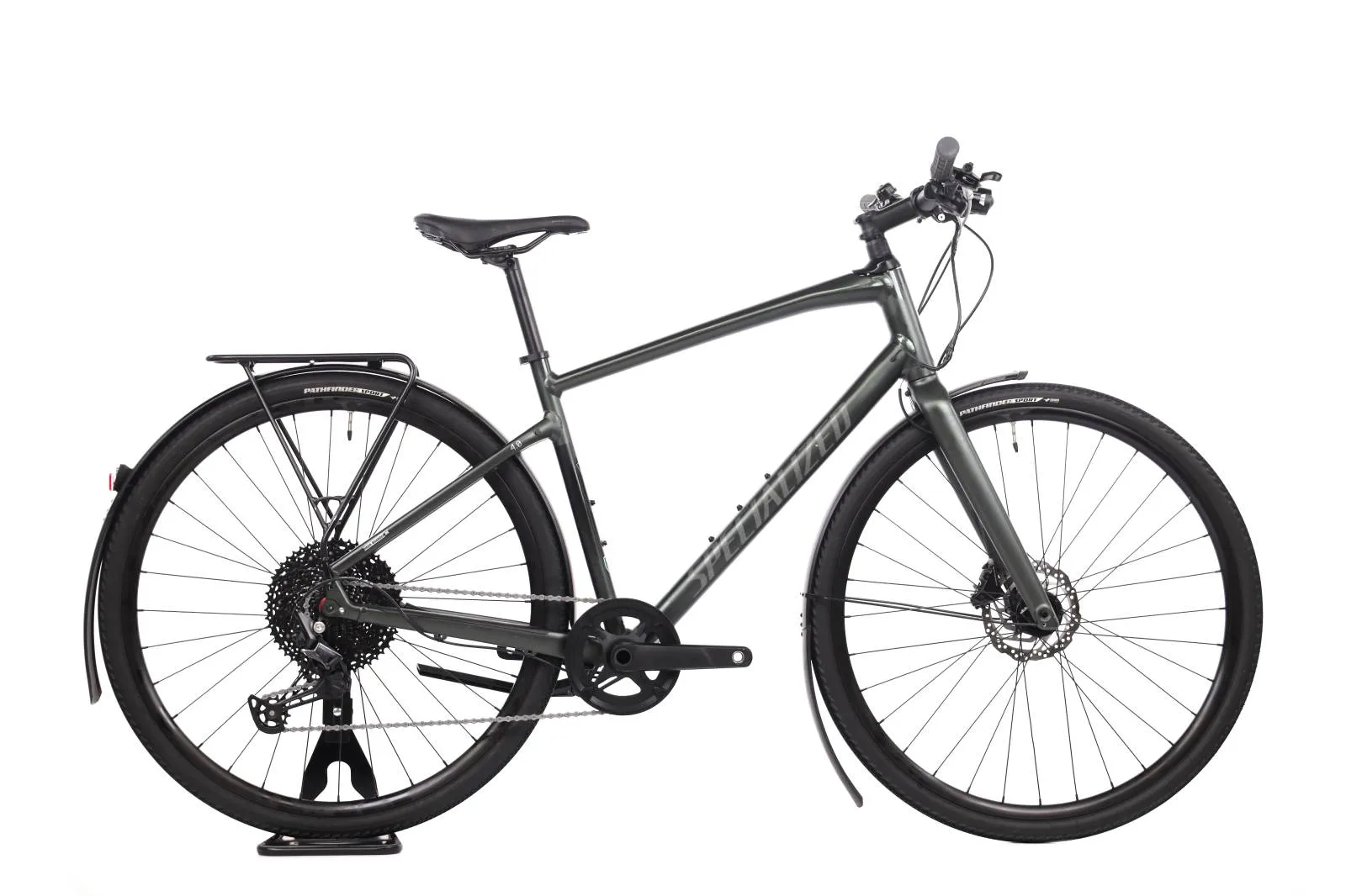 Specialized Sirrus 2022  - Shimano Deore 1x12sp - Alloy