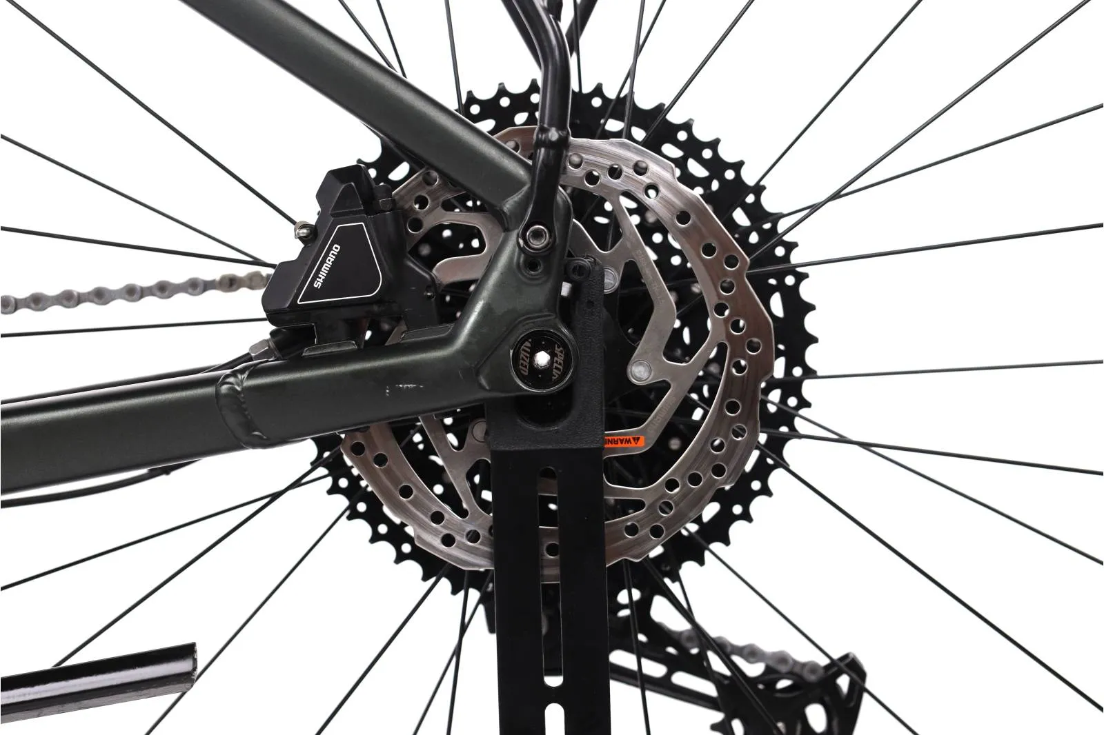 Specialized Sirrus 2022  - Shimano Deore 1x12sp - Alloy