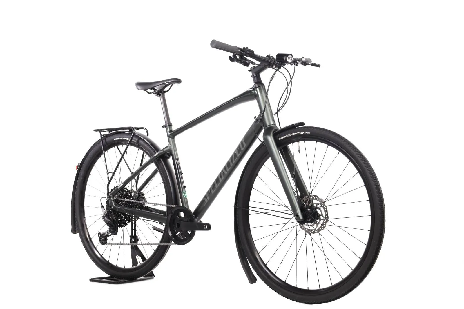 Specialized Sirrus 2022  - Shimano Deore 1x12sp - Alloy