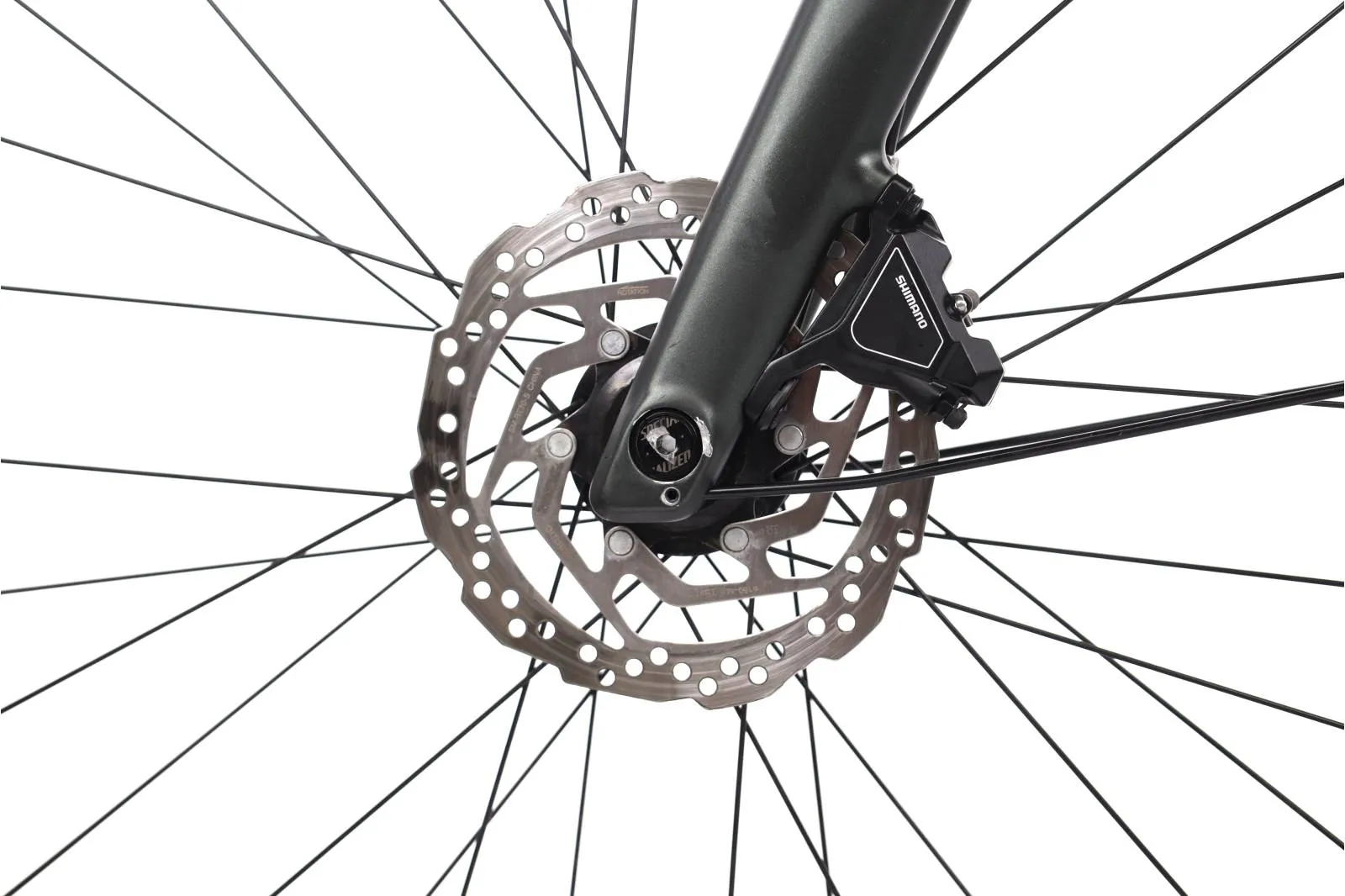 Specialized Sirrus 2022  - Shimano Deore 1x12sp - Alloy