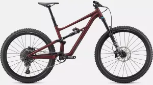 Specialized Status 140 - Sram NX Eagle 1x12sp - Roval Traverse 650b
