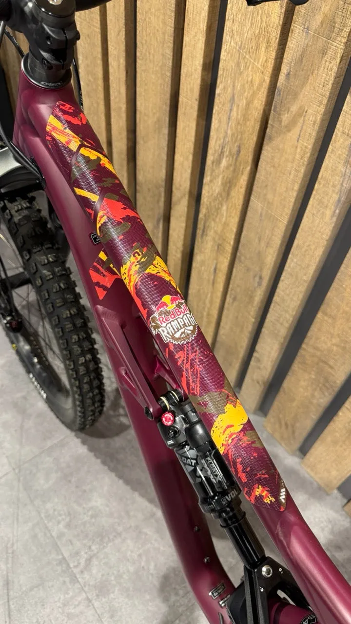 Specialized Status 140 - Sram NX Eagle 1x12sp - Roval Traverse 650b