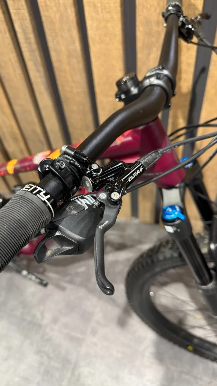 Specialized Status 140 - Sram NX Eagle 1x12sp - Roval Traverse 650b