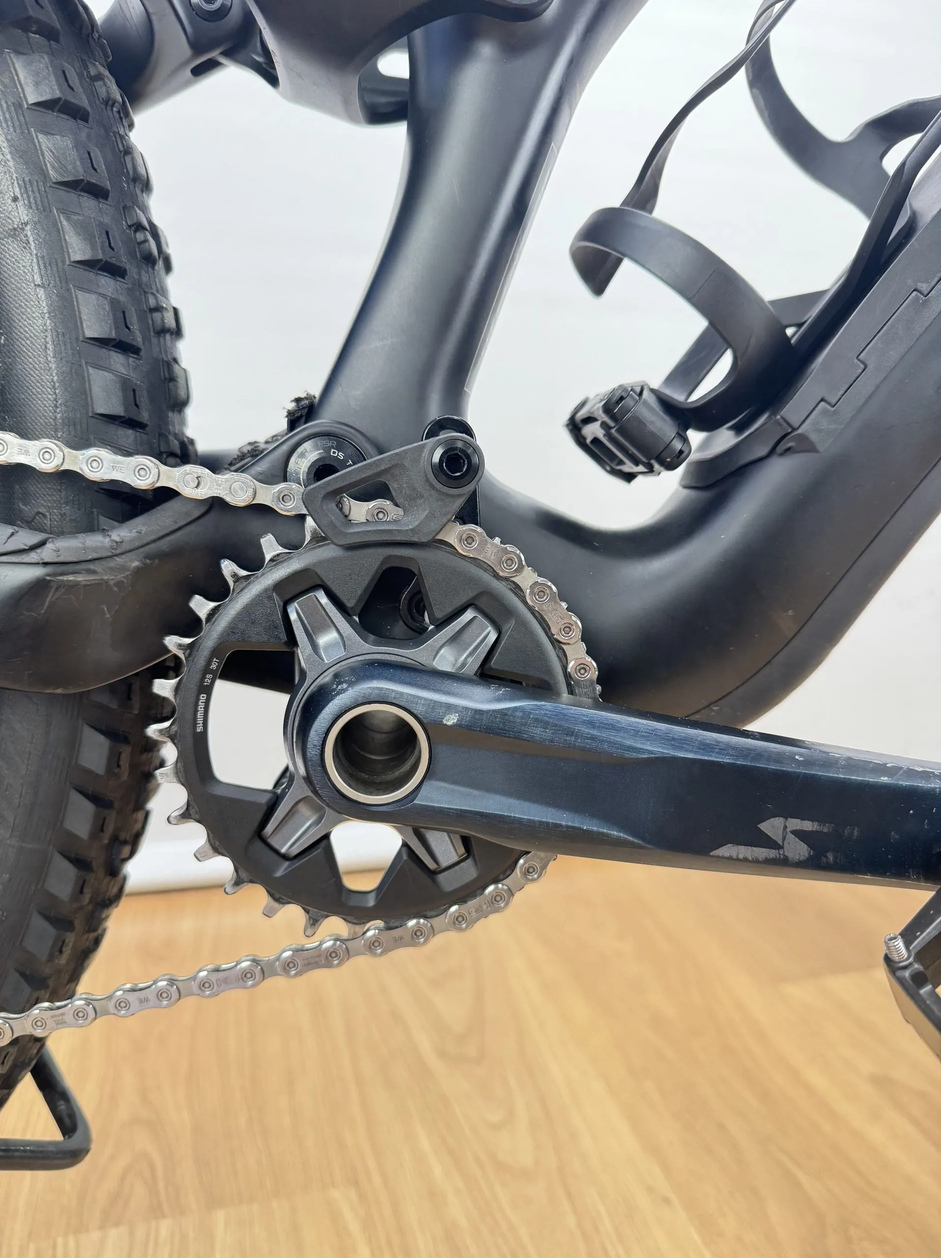 Specialized Stumpjumper EVO Comp 2021 - Shimano SLX 1x12sp - Specialized 29"
