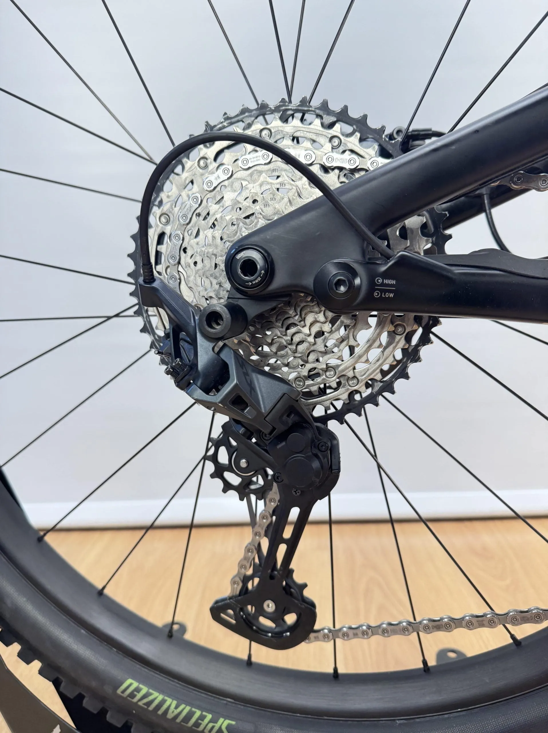 Specialized Stumpjumper EVO Comp 2021 - Shimano SLX 1x12sp - Specialized 29"
