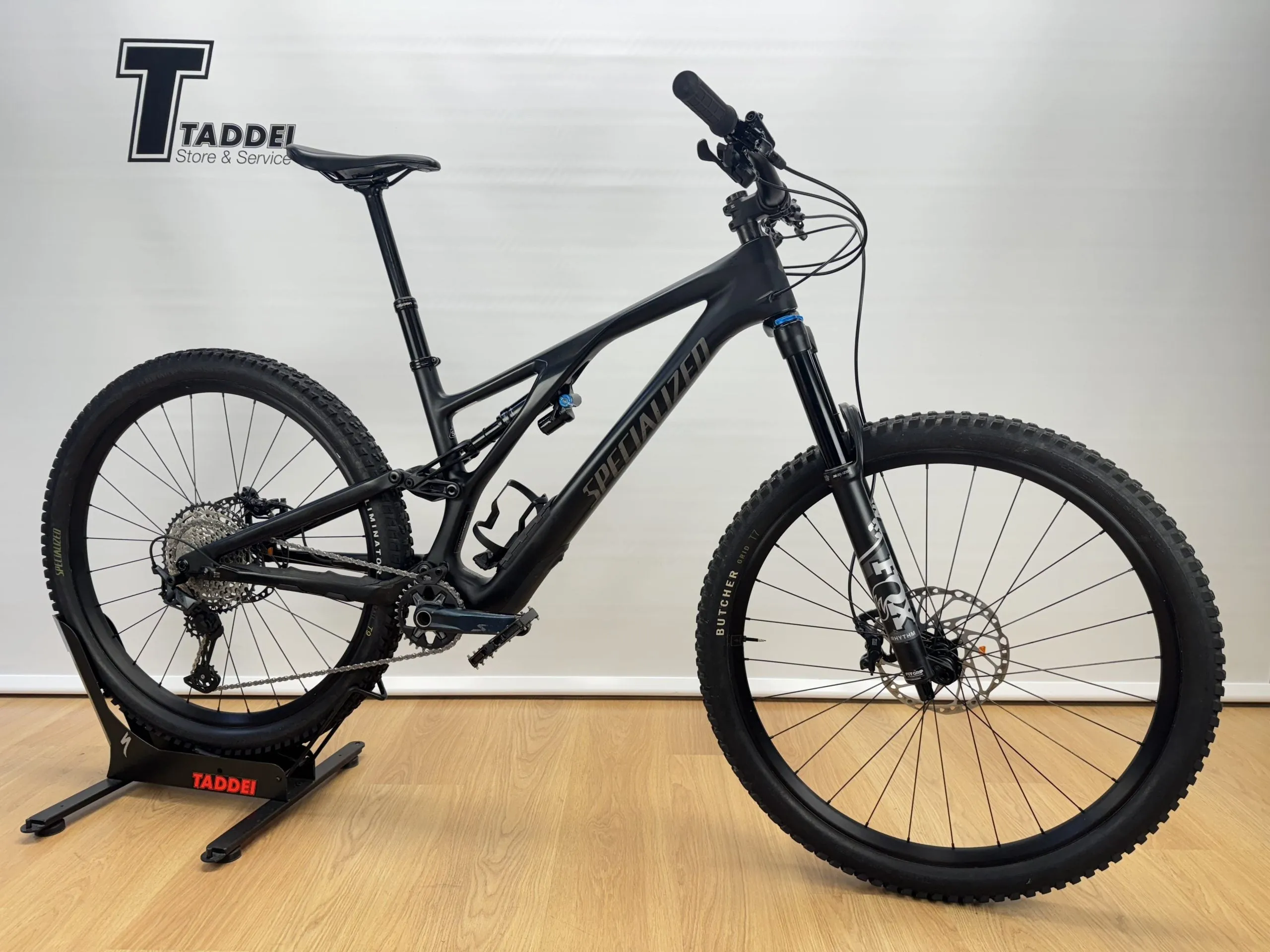 Specialized Stumpjumper EVO Comp 2021 - Shimano SLX 1x12sp - Specialized 29"