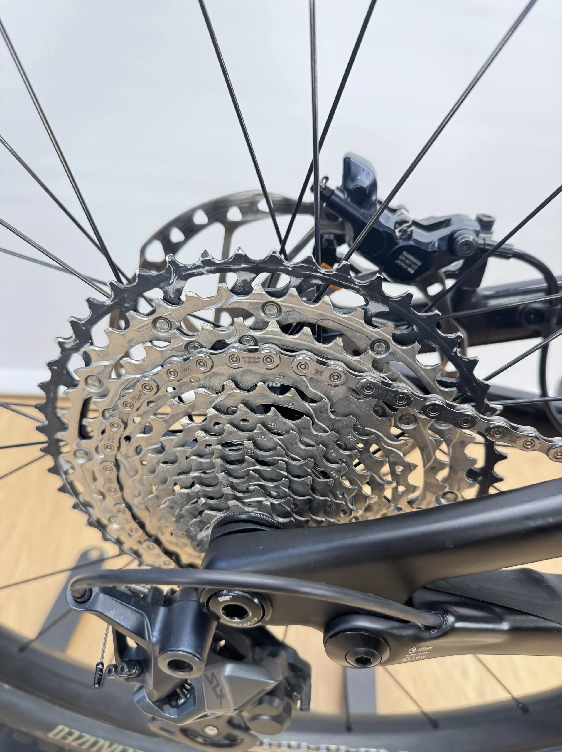Specialized Stumpjumper EVO Comp 2021 - Shimano SLX 1x12sp - Specialized 29"