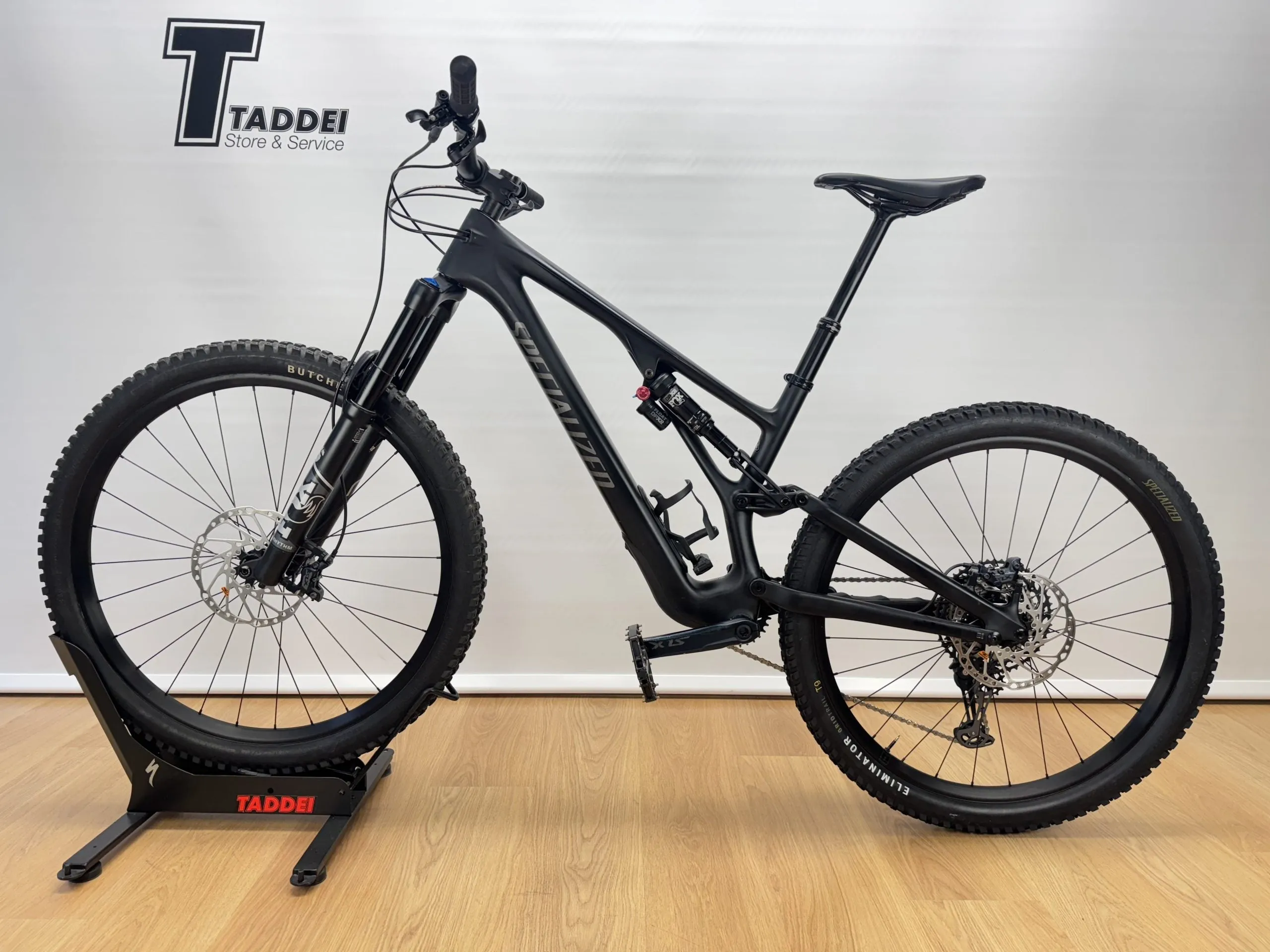 Specialized Stumpjumper EVO Comp 2021 - Shimano SLX 1x12sp - Specialized 29"