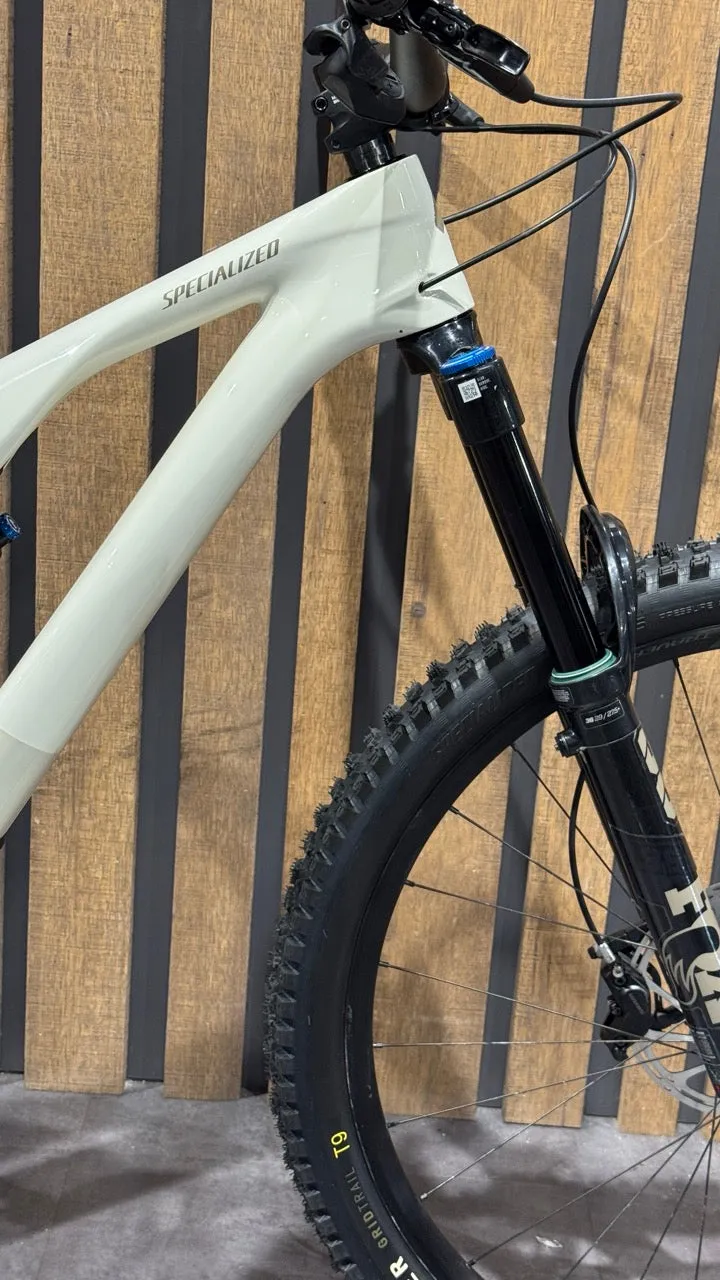 Specialized Stumpjumper EVO Expert - Sram GX Eagle AXS 1x12sp - Roval Traverse 29
