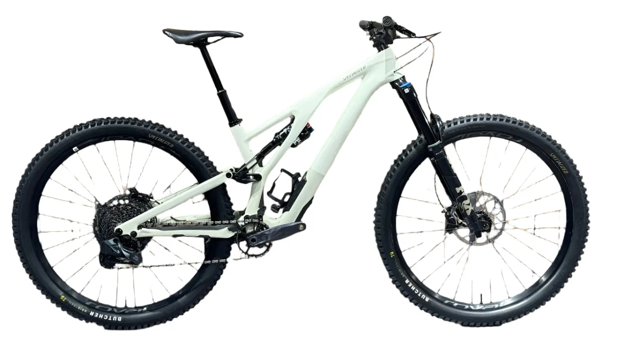 Specialized Stumpjumper EVO Expert - Sram GX Eagle AXS 1x12sp - Roval Traverse 29