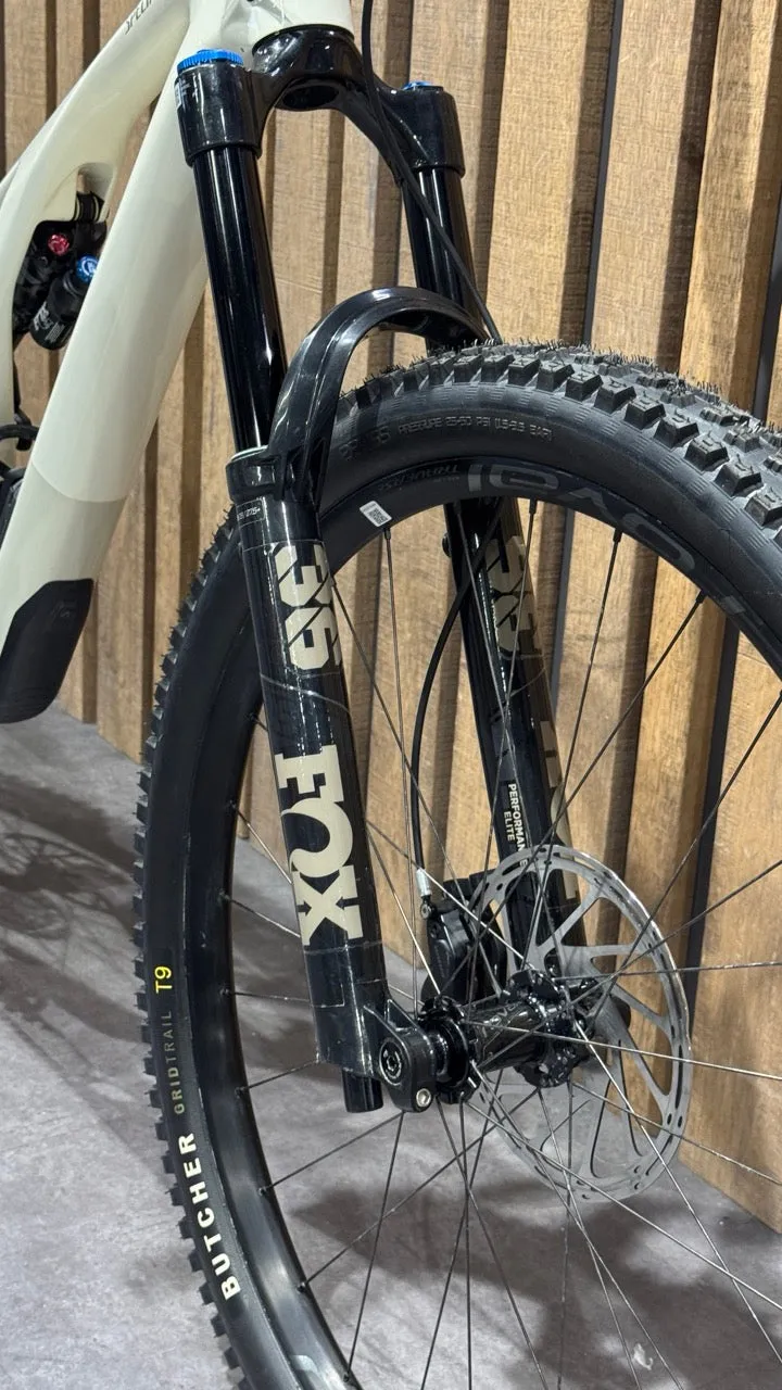 Specialized Stumpjumper EVO Expert - Sram GX Eagle AXS 1x12sp - Roval Traverse 29