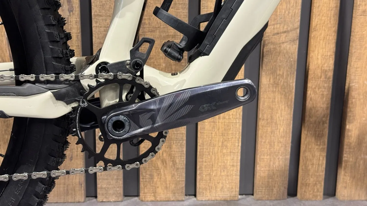 Specialized Stumpjumper EVO Expert - Sram GX Eagle AXS 1x12sp - Roval Traverse 29