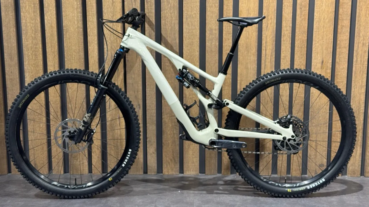 Specialized Stumpjumper EVO Expert - Sram GX Eagle AXS 1x12sp - Roval Traverse 29