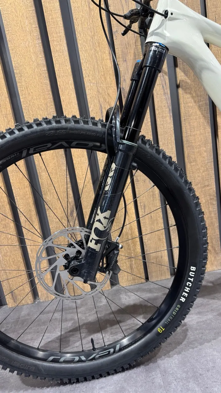 Specialized Stumpjumper EVO Expert - Sram GX Eagle AXS 1x12sp - Roval Traverse 29