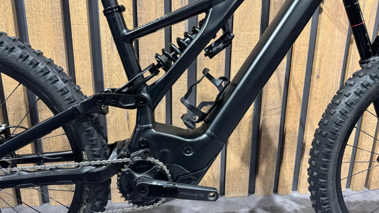 Specialized Turbo Kenevo Expert - Sram GX Eagle AXS 1x12sp - Roval 27.5"