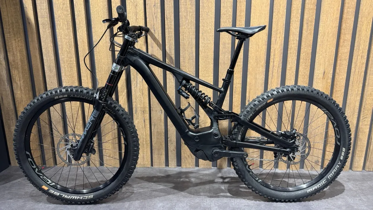Specialized Turbo Kenevo Expert - Sram GX Eagle AXS 1x12sp - Roval 27.5"