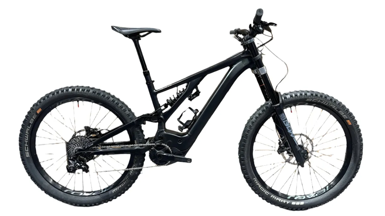 Specialized Turbo Kenevo Expert - Sram GX Eagle AXS 1x12sp - Roval 27.5"