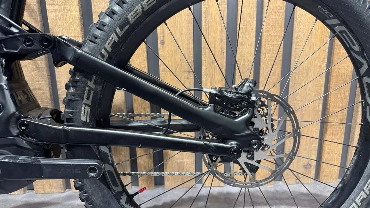 Specialized Turbo Kenevo Expert - Sram GX Eagle AXS 1x12sp - Roval 27.5"