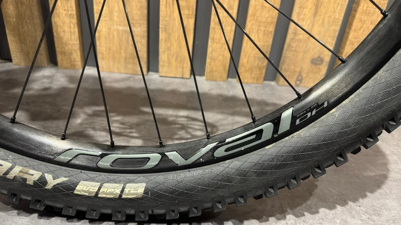Specialized Turbo Kenevo Expert - Sram GX Eagle AXS 1x12sp - Roval 27.5"