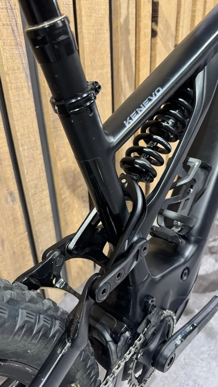 Specialized Turbo Kenevo Expert - Sram GX Eagle AXS 1x12sp - Roval 27.5"