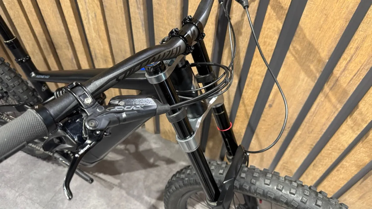 Specialized Turbo Kenevo Expert - Sram GX Eagle AXS 1x12sp - Roval 27.5"