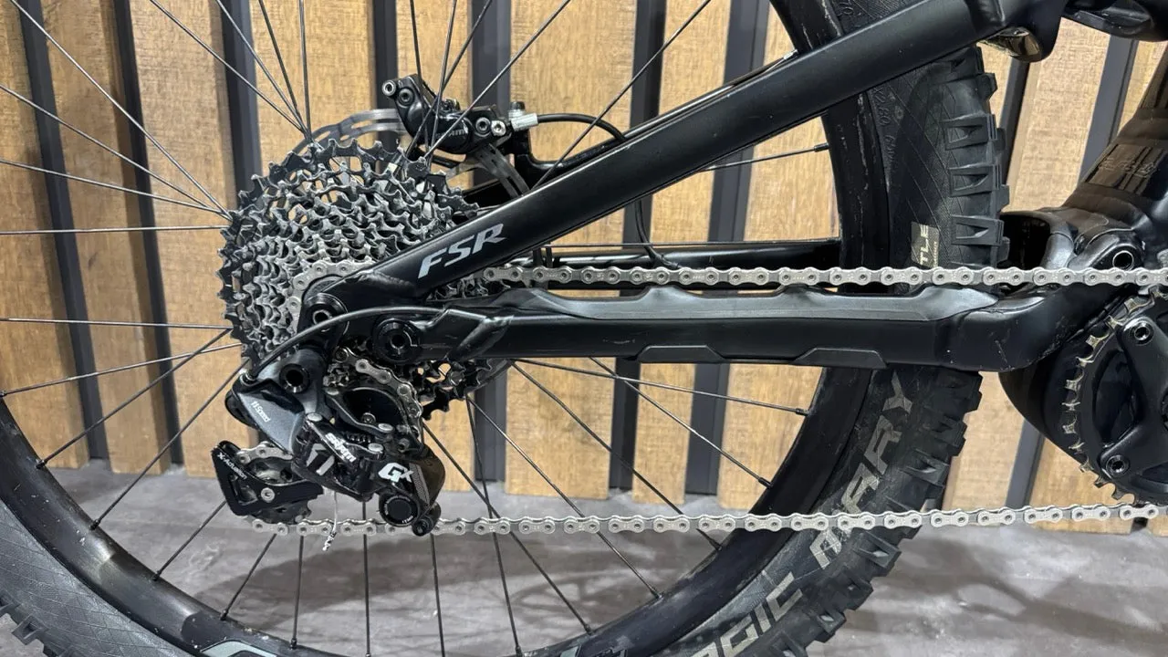 Specialized Turbo Kenevo Expert - Sram GX Eagle AXS 1x12sp - Roval 27.5"