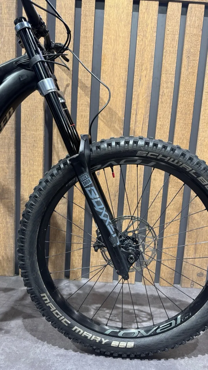 Specialized Turbo Kenevo Expert - Sram GX Eagle AXS 1x12sp - Roval 27.5"