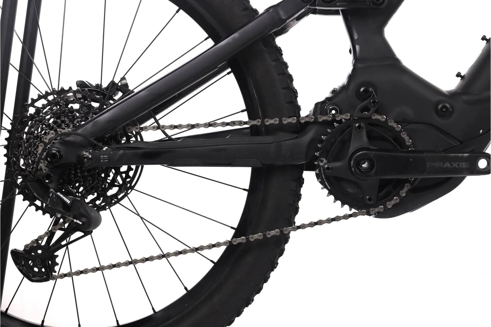 Specialized Turbo Levo 2022 - Sram SX Eagle 1x12sp - Specialized