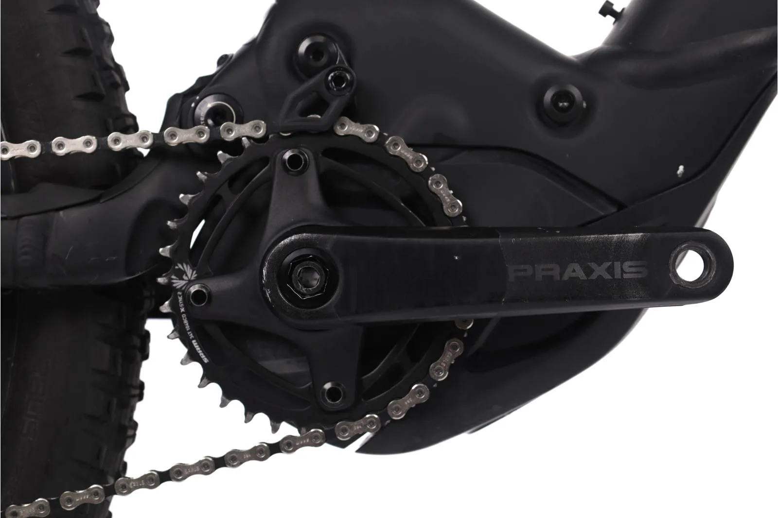 Specialized Turbo Levo 2022 - Sram SX Eagle 1x12sp - Specialized