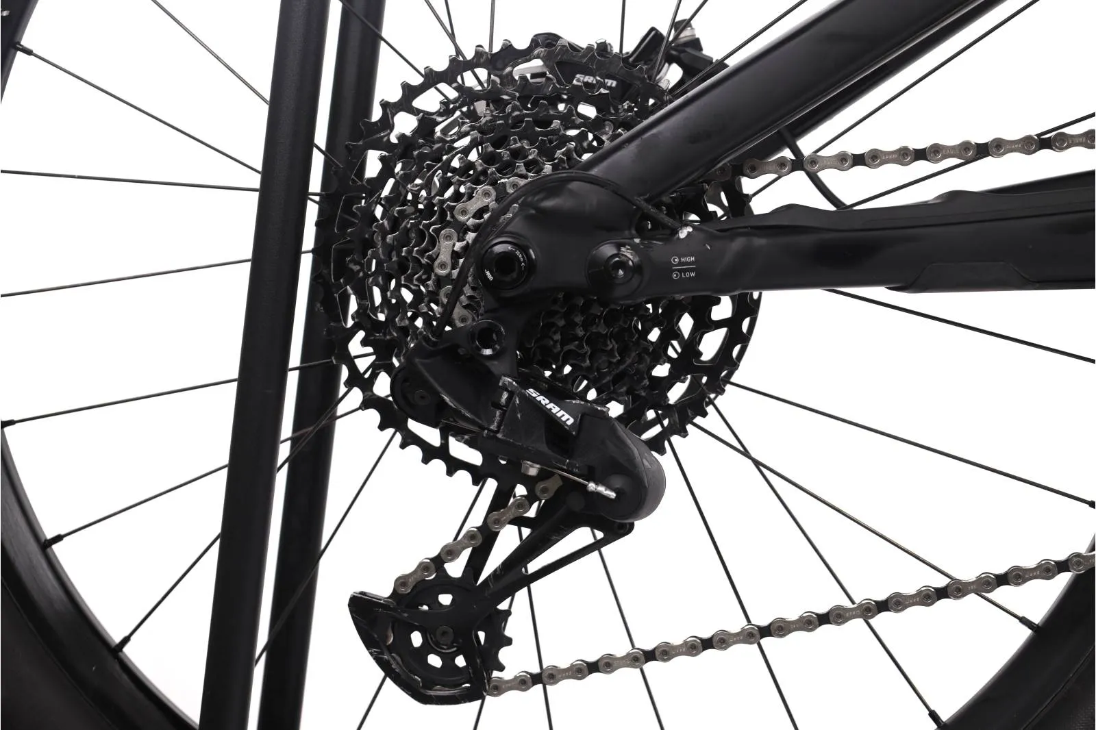 Specialized Turbo Levo 2022 - Sram SX Eagle 1x12sp - Specialized
