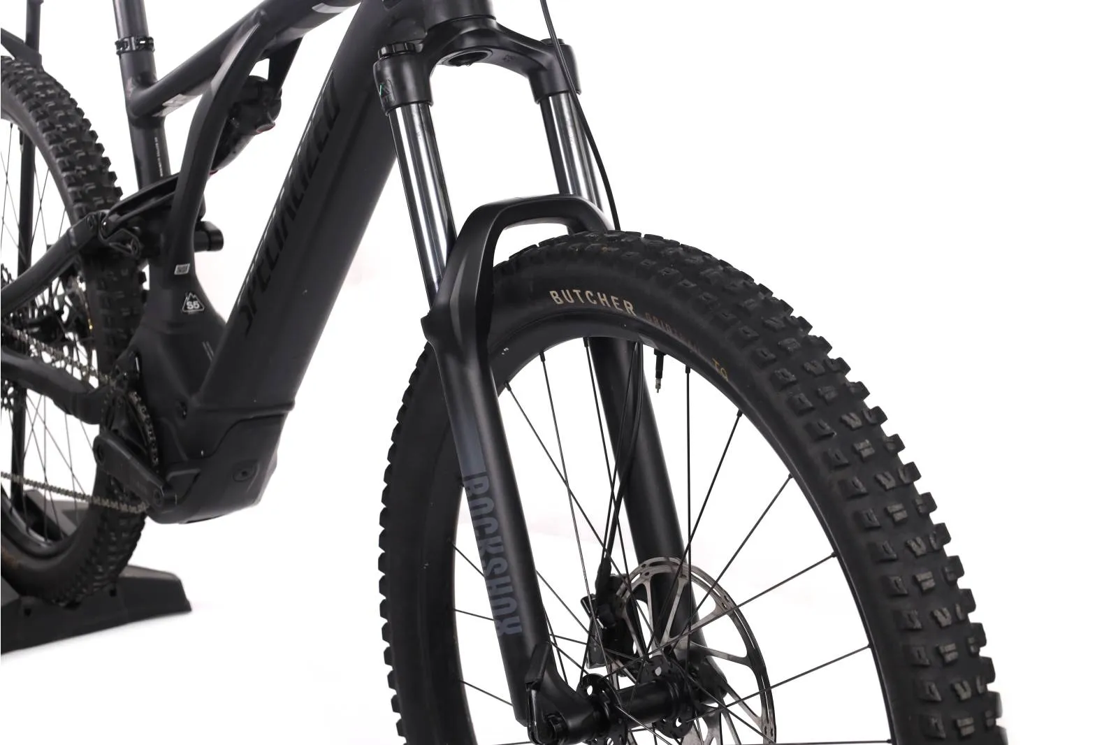 Specialized Turbo Levo 2022 - Sram SX Eagle 1x12sp - Specialized