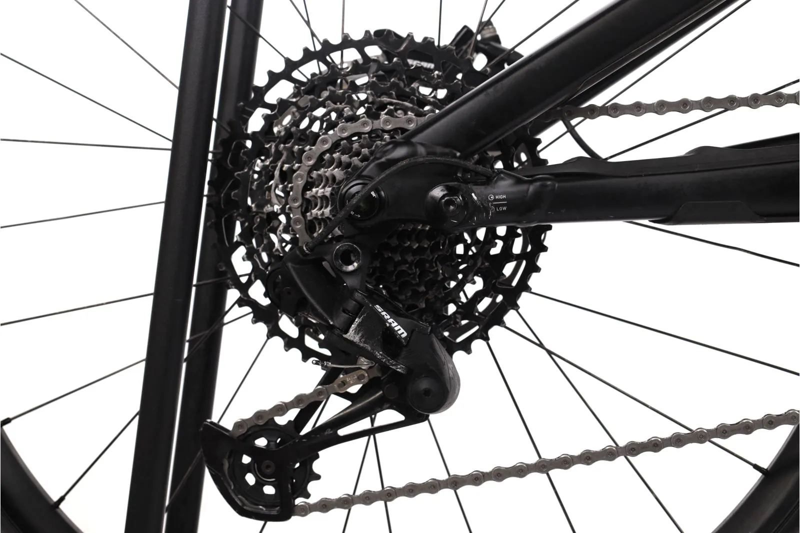 Specialized Turbo Levo 2022   - Sram SX Eagle 1x12sp - Specialized