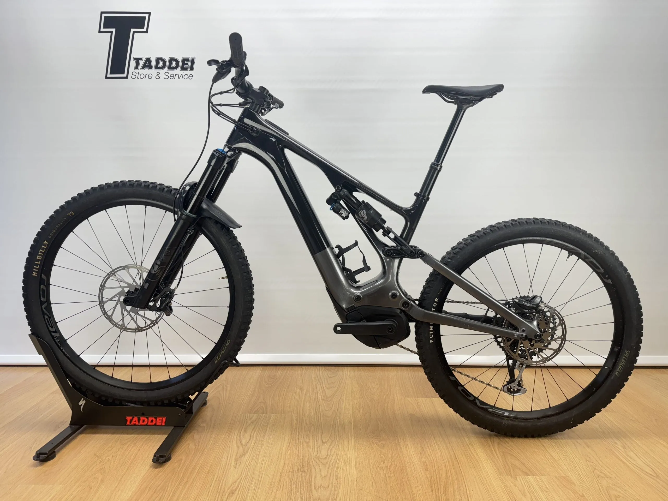 Specialized Turbo Levo 3 Expert 2022 - Sram X01 1x12sp - Roval Control 29/27,5"